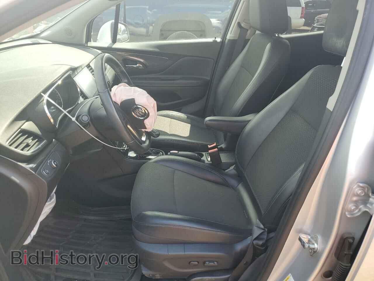 2019 BUICK ENCORE - VIN: KL4CJASBXKB707414 - Фото 7