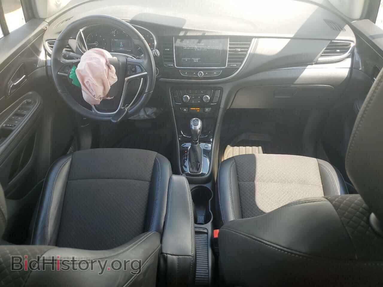 2019 BUICK ENCORE - VIN: KL4CJASBXKB707414 - Фото 8