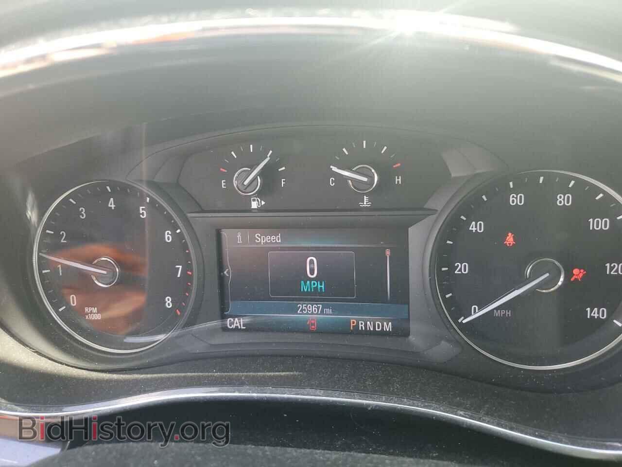 2019 BUICK ENCORE - VIN: KL4CJASBXKB707414 - Фото 9