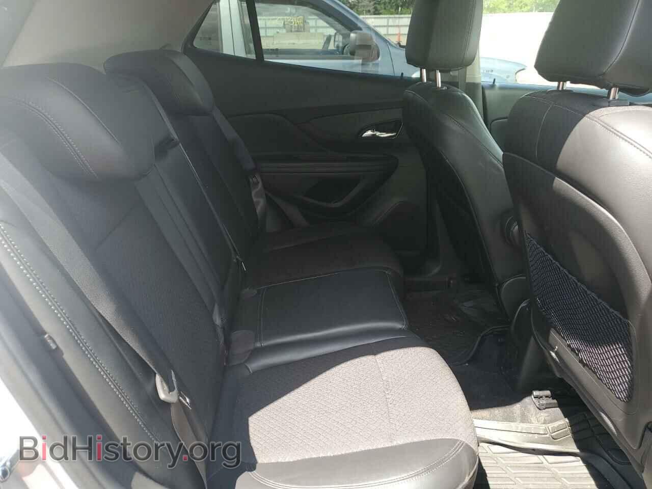 2019 BUICK ENCORE - VIN: KL4CJASBXKB707414 - Фото 10