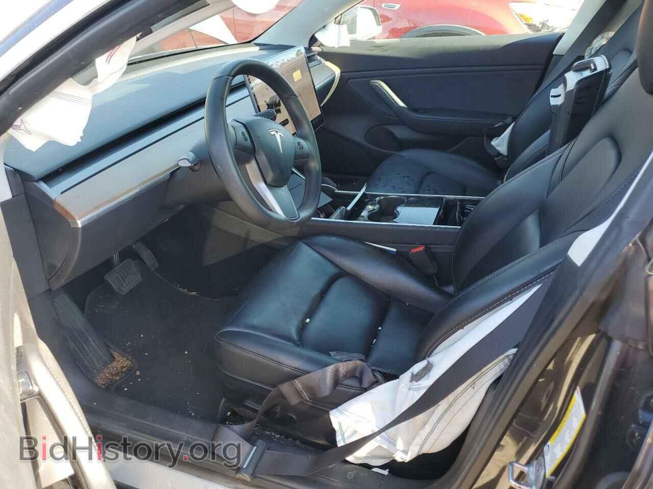 2019 TESLA MODEL 3 - VIN: 5YJ3E1EB4KF432674 - Фото 7