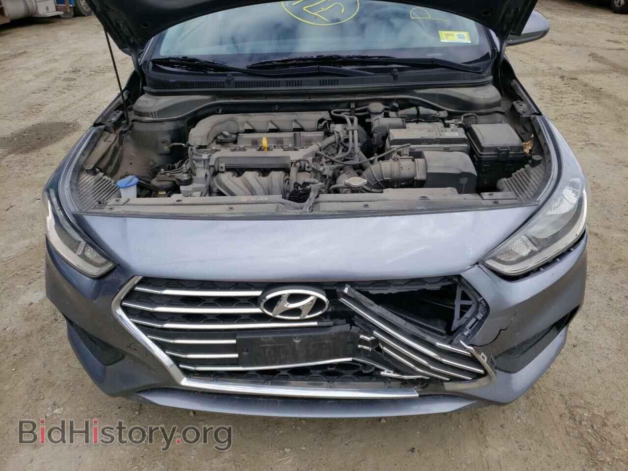2020 HYUNDAI ACCENT - VIN: 3KPC24A63LE120064 - Фото 11