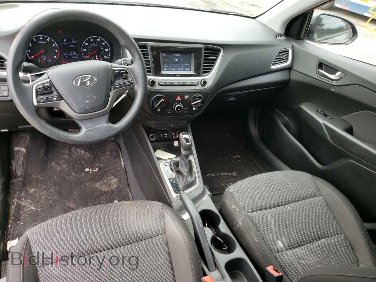 2020 HYUNDAI ACCENT - VIN: 3KPC24A63LE120064 - Фото 8