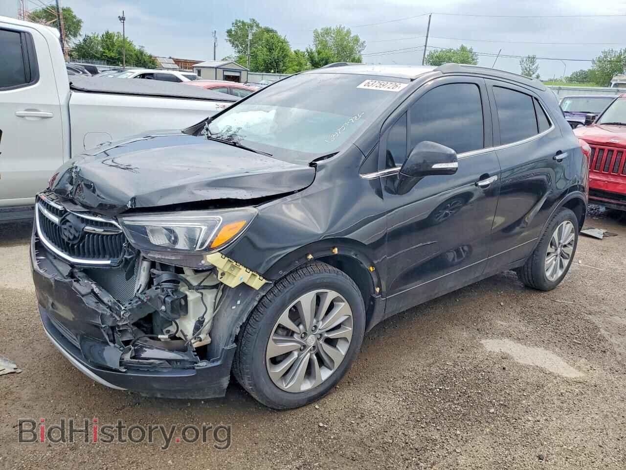 Фотография KL4CJASB6JB592003 - BUICK ENCORE 2018