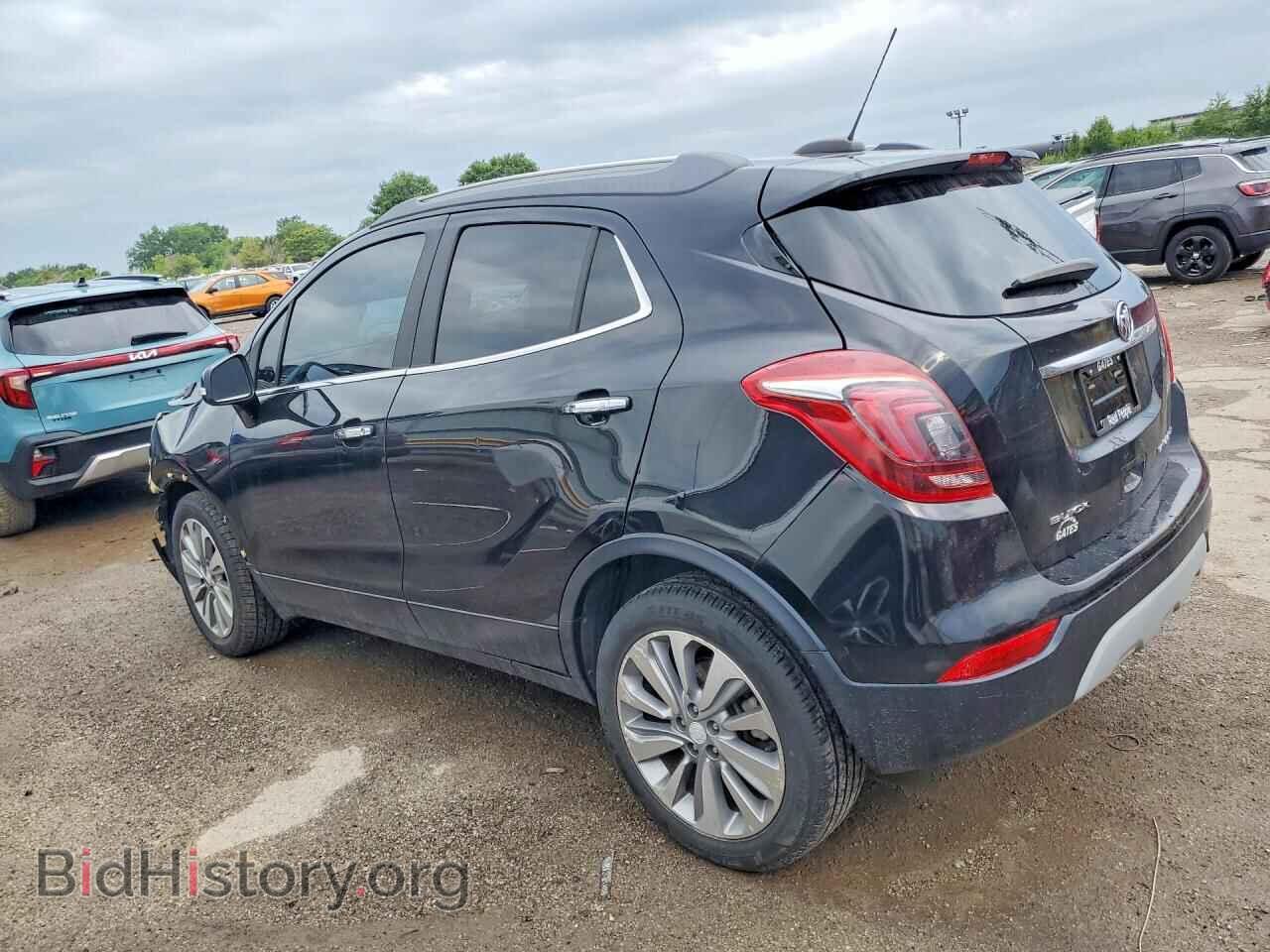 2018 BUICK ENCORE - VIN: KL4CJASB6JB592003 - Photo 2