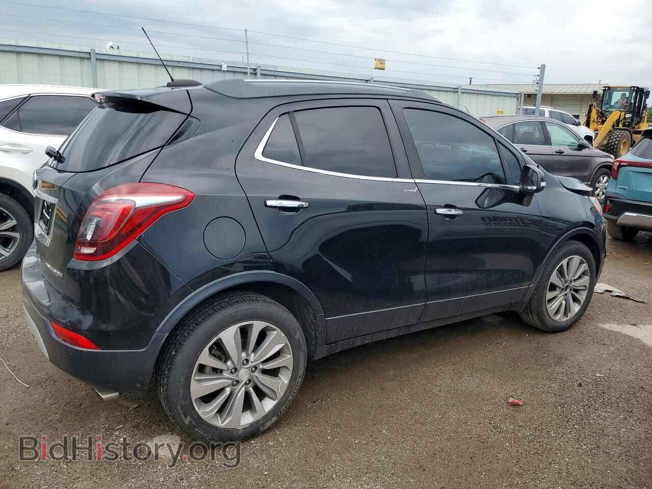 2018 BUICK ENCORE - VIN: KL4CJASB6JB592003 - Photo 3