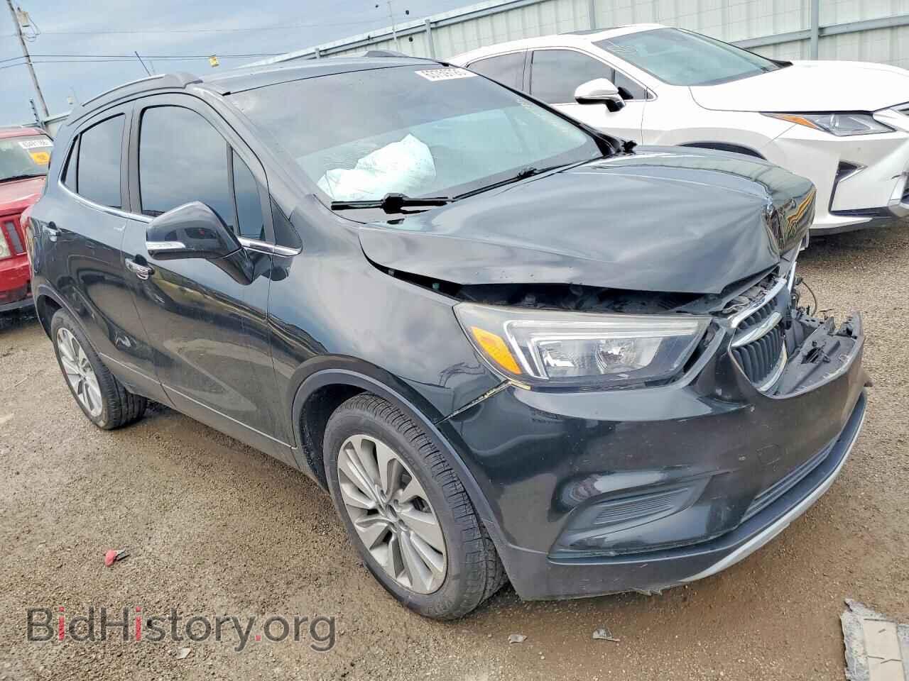 2018 BUICK ENCORE - VIN: KL4CJASB6JB592003 - Photo 4
