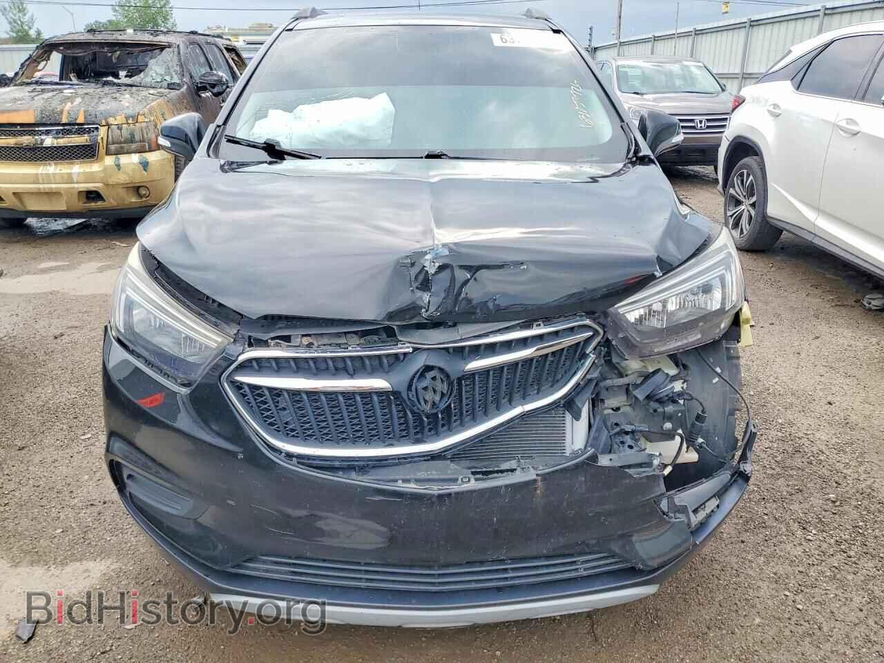 2018 BUICK ENCORE - VIN: KL4CJASB6JB592003 - Photo 5