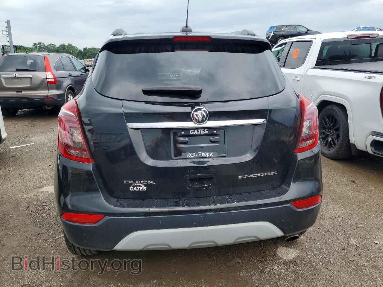 2018 BUICK ENCORE - VIN: KL4CJASB6JB592003 - Photo 6