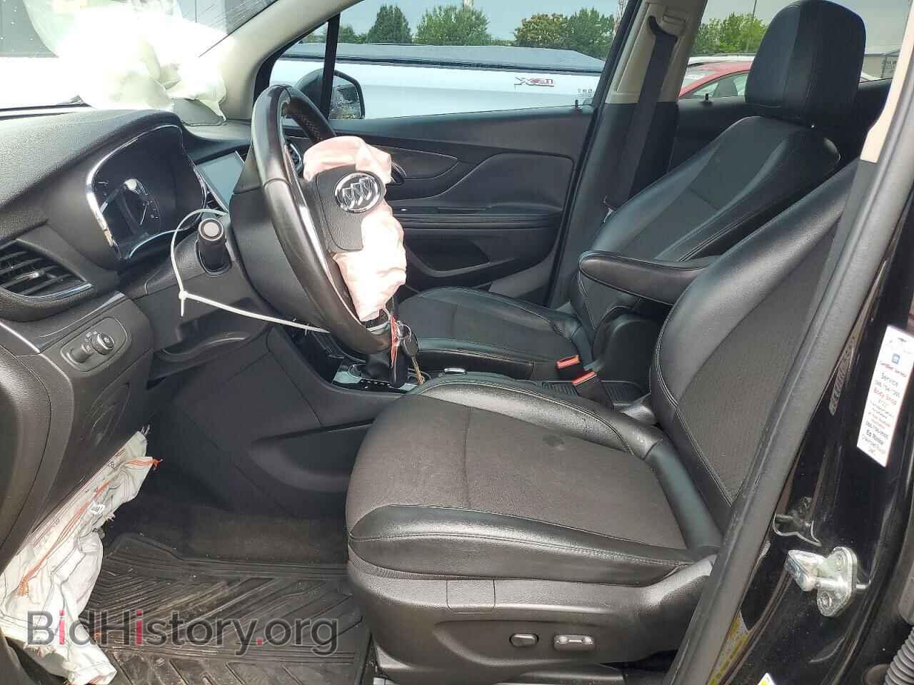 2018 BUICK ENCORE - VIN: KL4CJASB6JB592003 - Photo 7