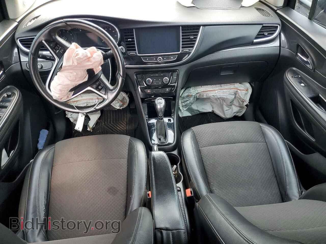 2018 BUICK ENCORE - VIN: KL4CJASB6JB592003 - Photo 8