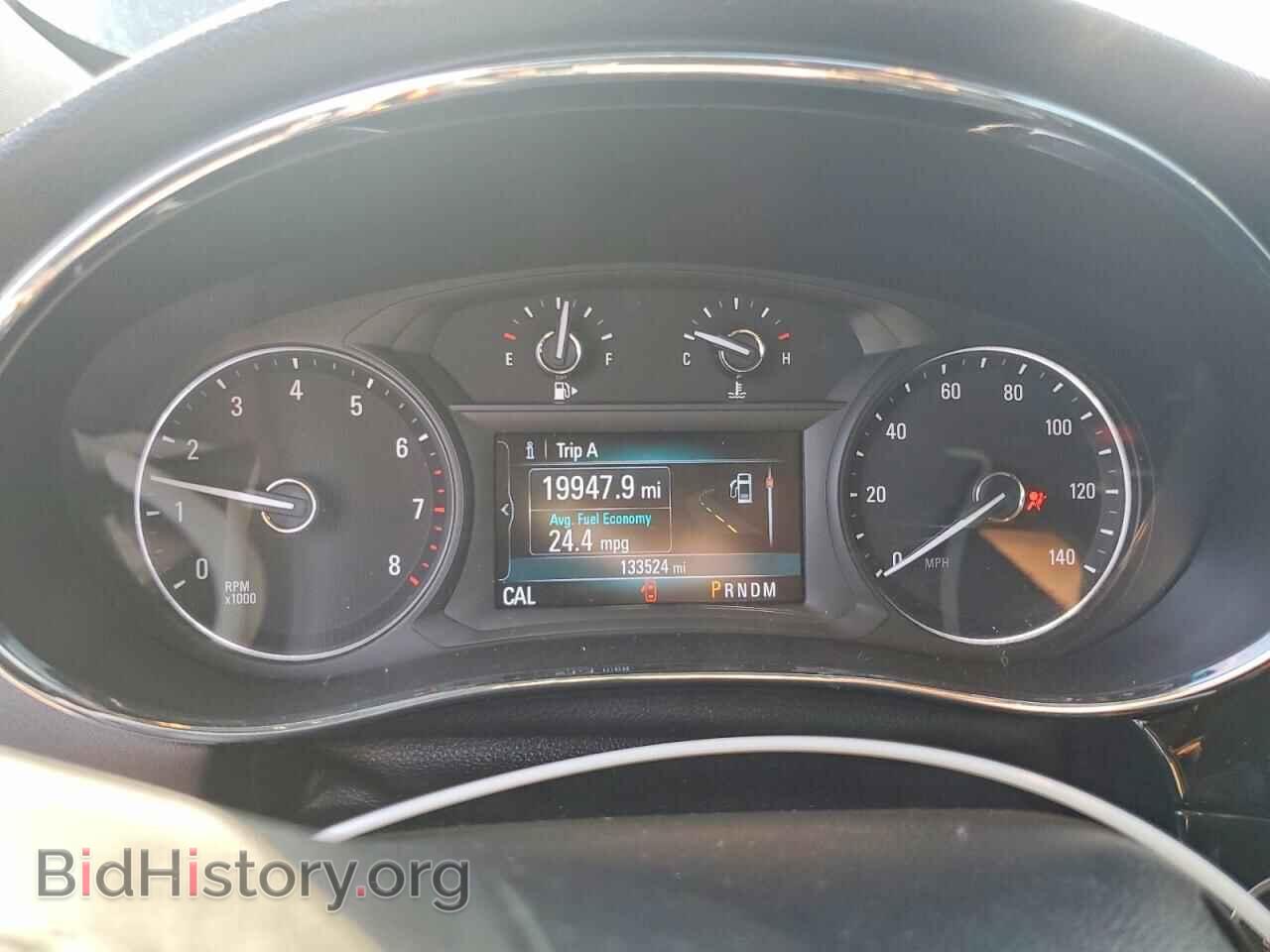 2018 BUICK ENCORE - VIN: KL4CJASB6JB592003 - Photo 9