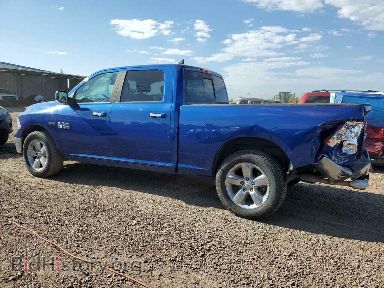 2018 RAM 1500 - VIN: 1C6RR7TT4JS111787 - Фото 2