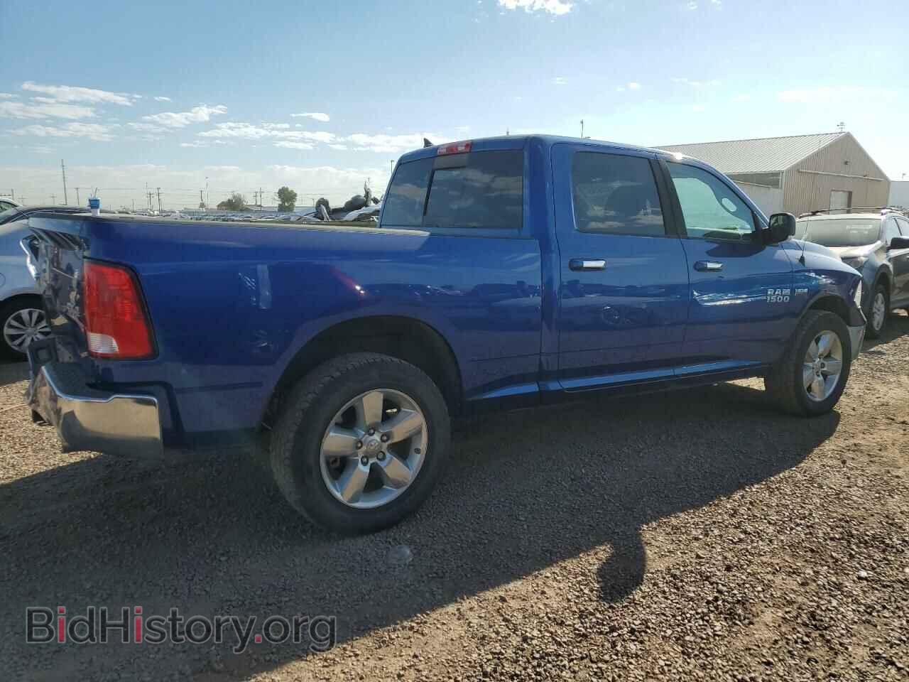 2018 RAM 1500 - VIN: 1C6RR7TT4JS111787 - Фото 3