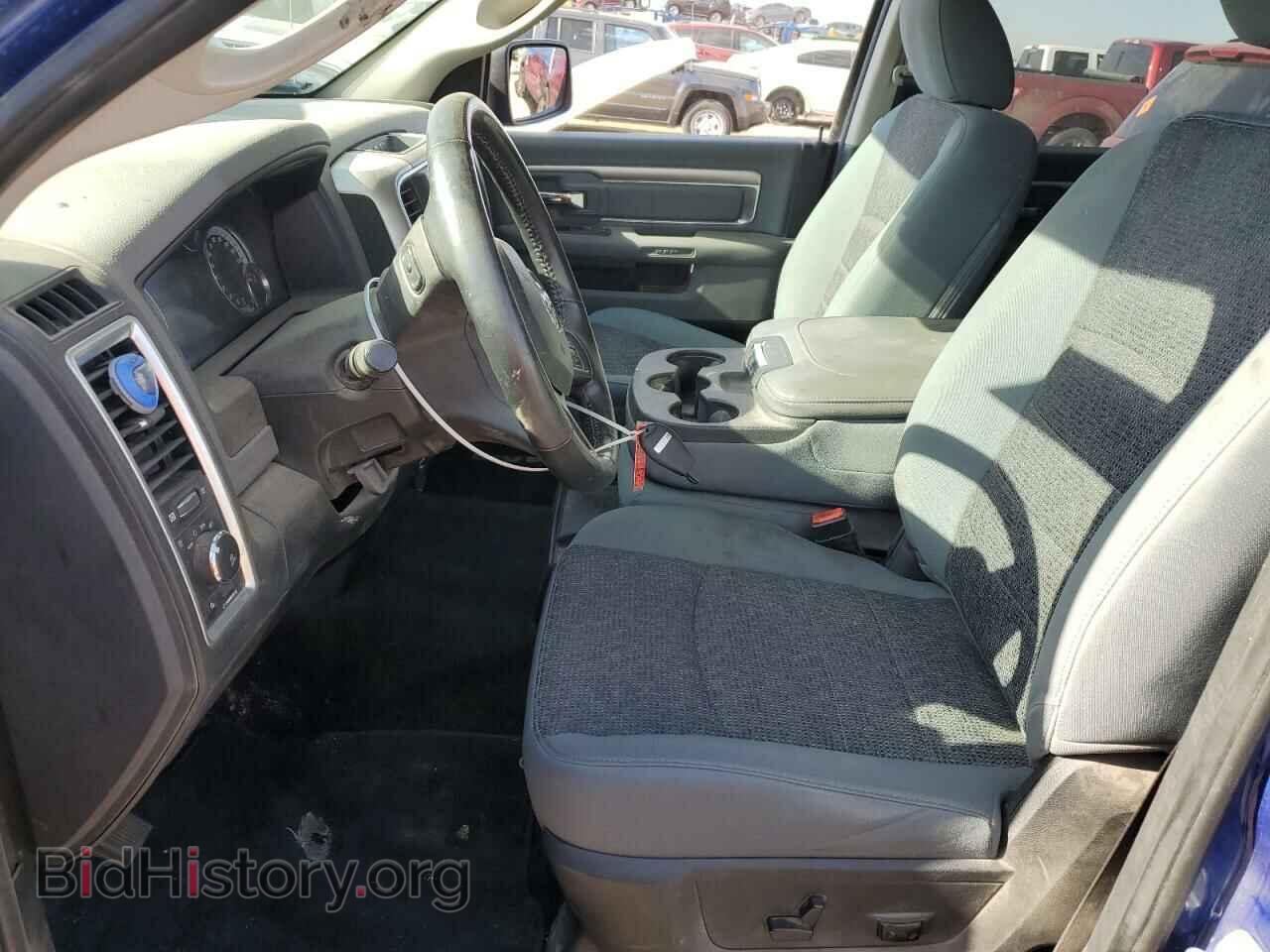 2018 RAM 1500 - VIN: 1C6RR7TT4JS111787 - Фото 7
