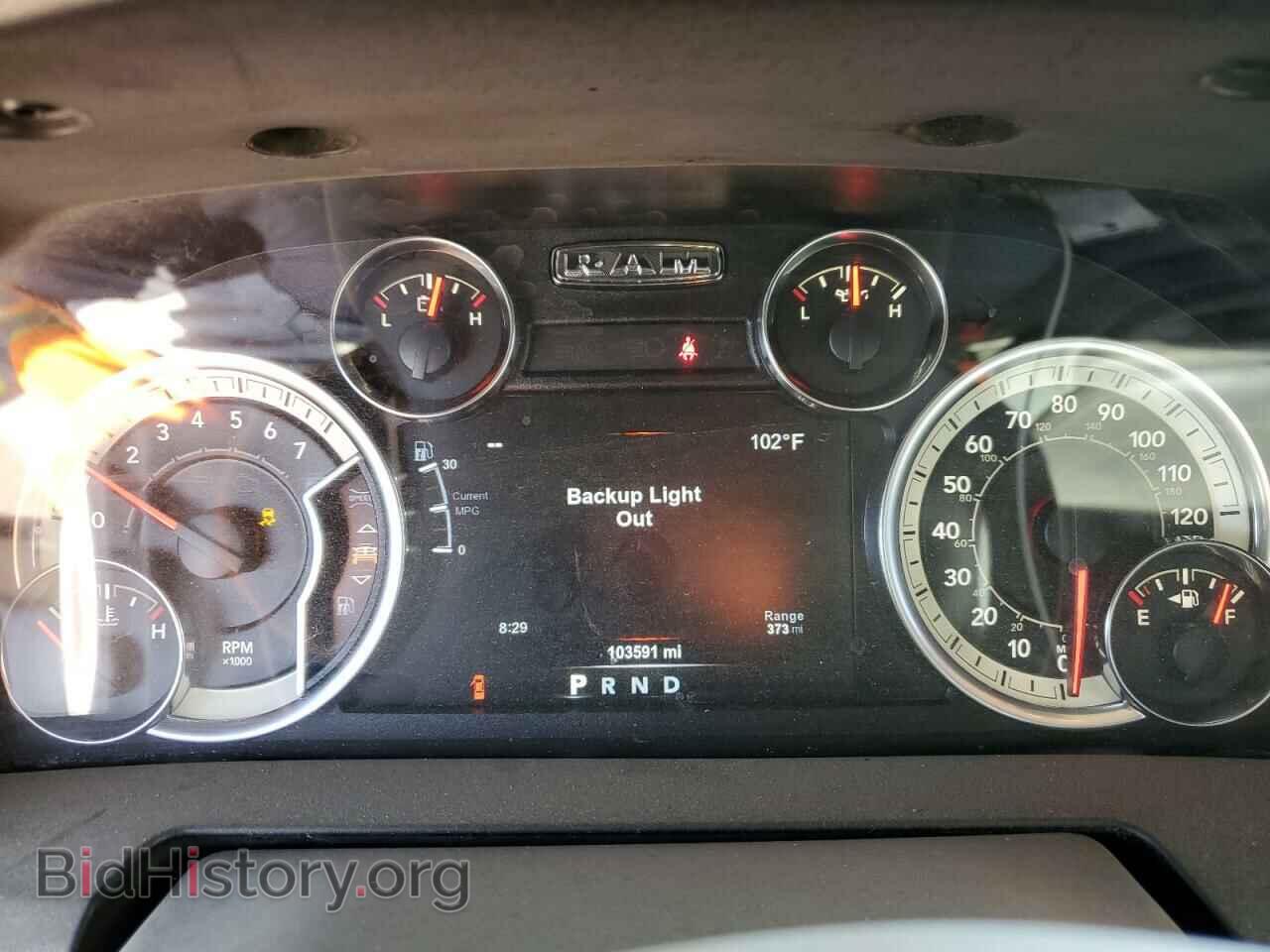 2018 RAM 1500 - VIN: 1C6RR7TT4JS111787 - Фото 9