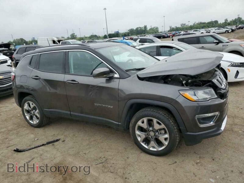 2020 Jeep COMPASS (VIN 3C4NJDCBXLT215996) — фото 4 из 13