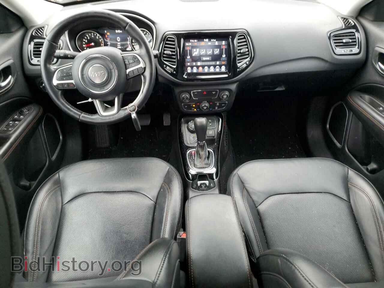 2020 JEEP COMPASS - VIN: 3C4NJDCBXLT215996 - Photo 8