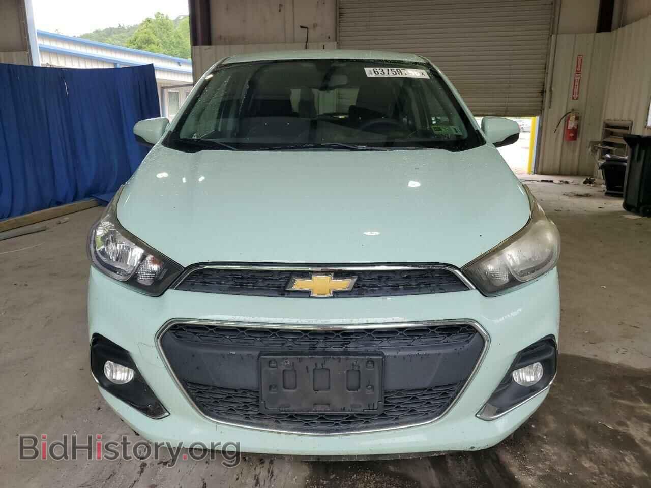 2017 CHEVROLET SPARK - VIN: KL8CD6SA1HC741822 - Фото 5