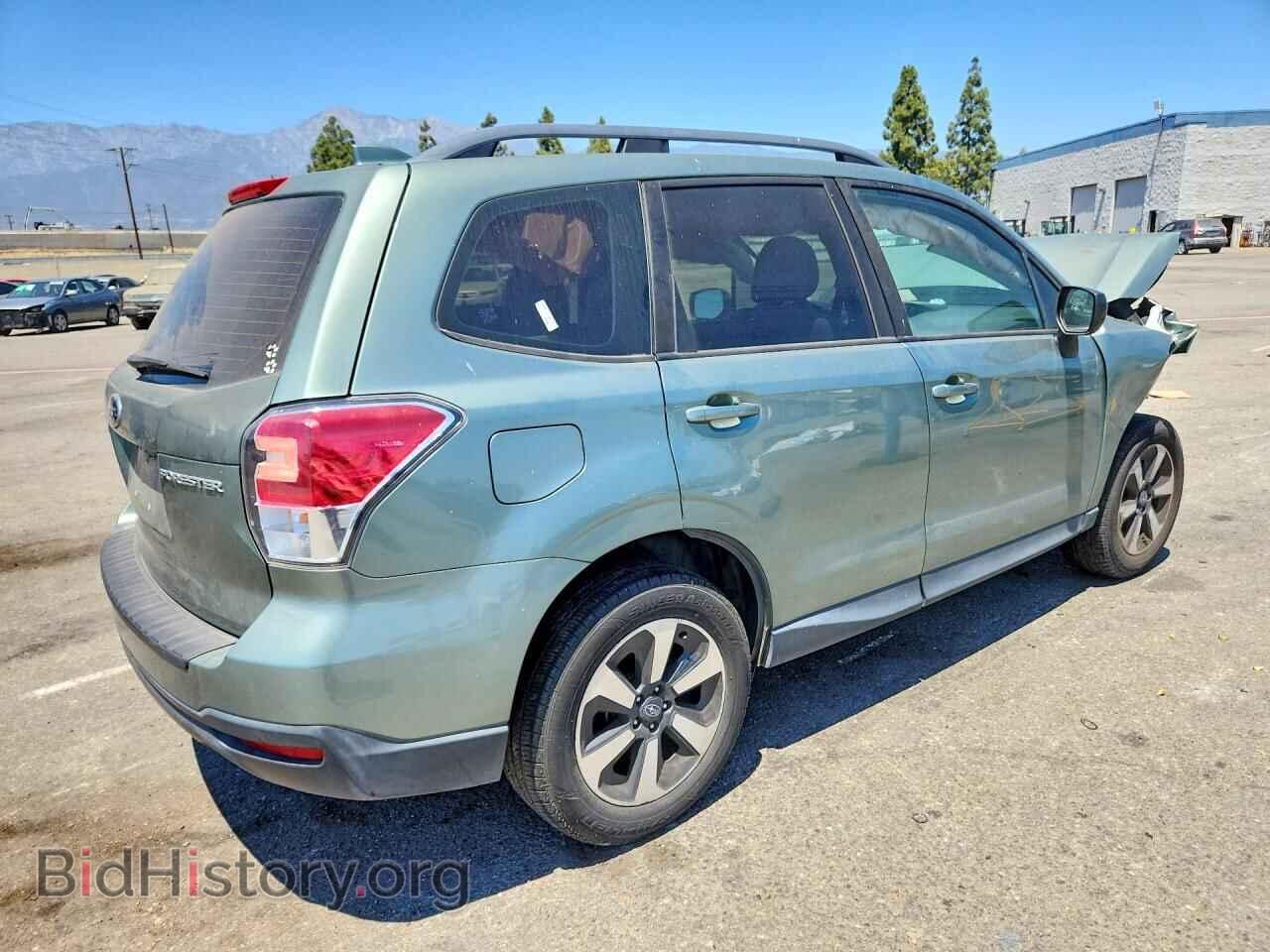 2018 SUBARU FORESTER - VIN: JF2SJABC5JH600021 - Фото 3