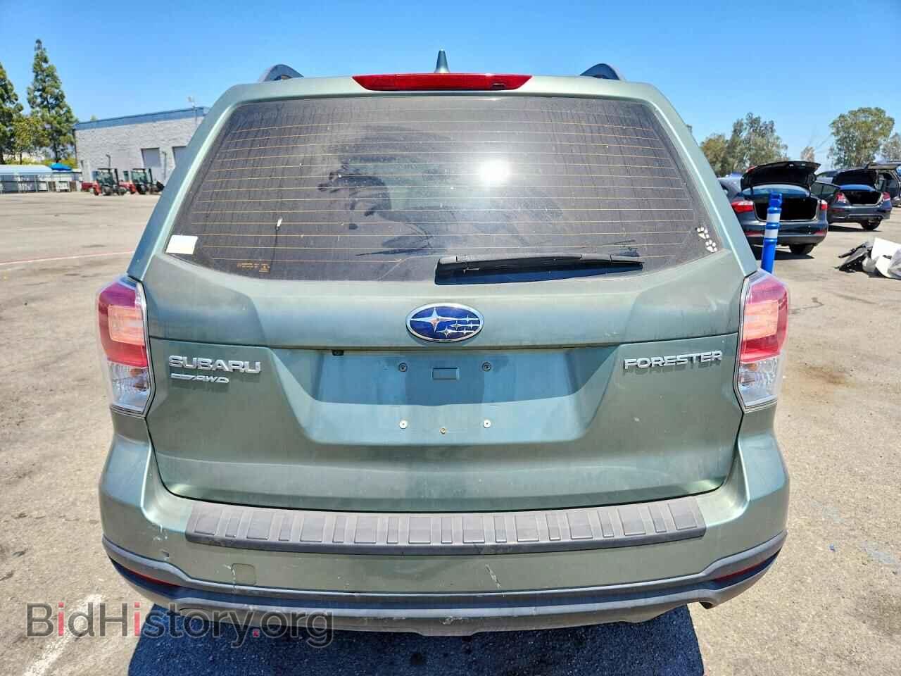 2018 SUBARU FORESTER - VIN: JF2SJABC5JH600021 - Фото 6