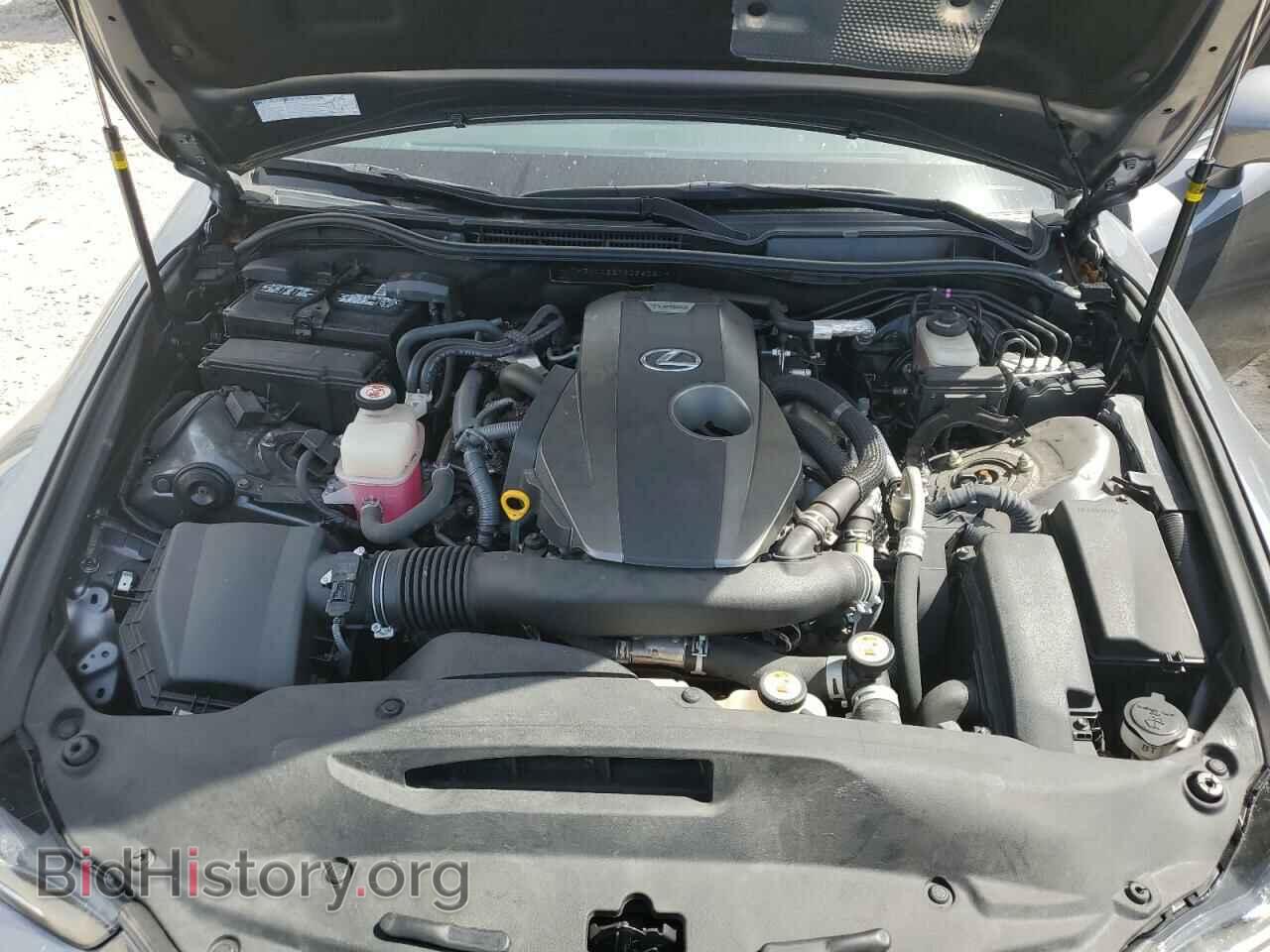 2019 LEXUS IS - VIN: JTHBA1D28K5096021 - Photo 11