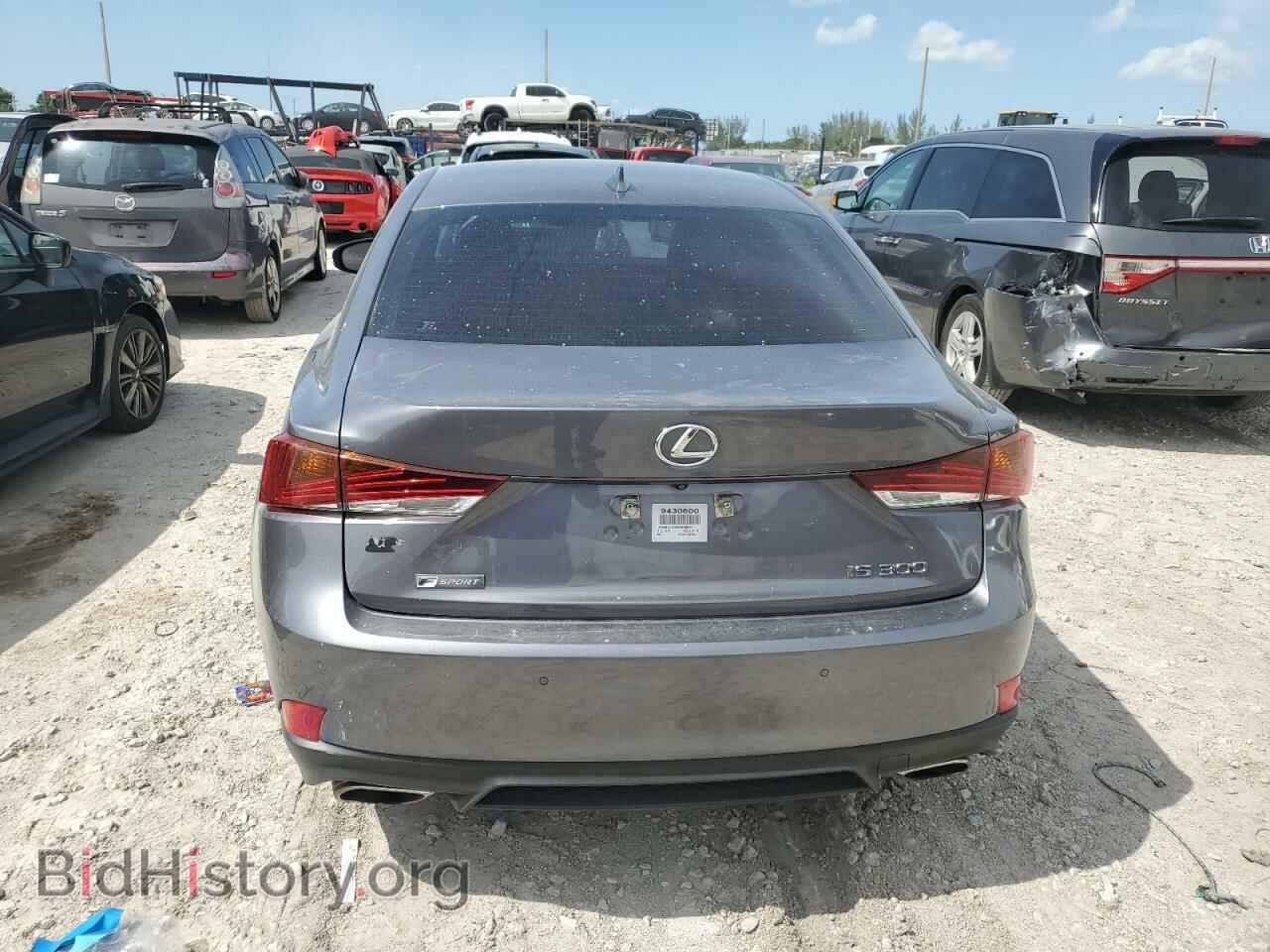 2019 LEXUS IS - VIN: JTHBA1D28K5096021 - Photo 6