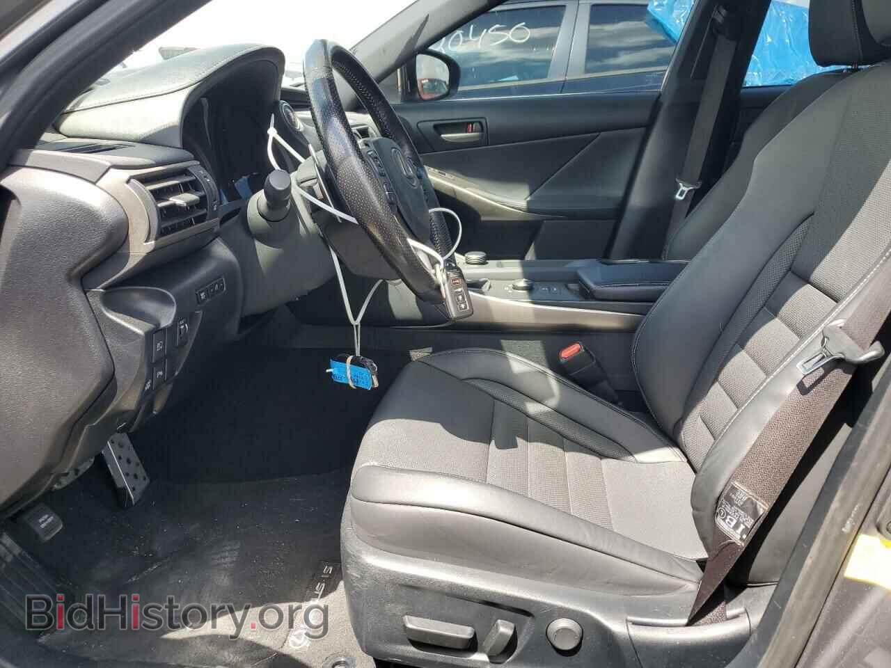 2019 LEXUS IS - VIN: JTHBA1D28K5096021 - Photo 7
