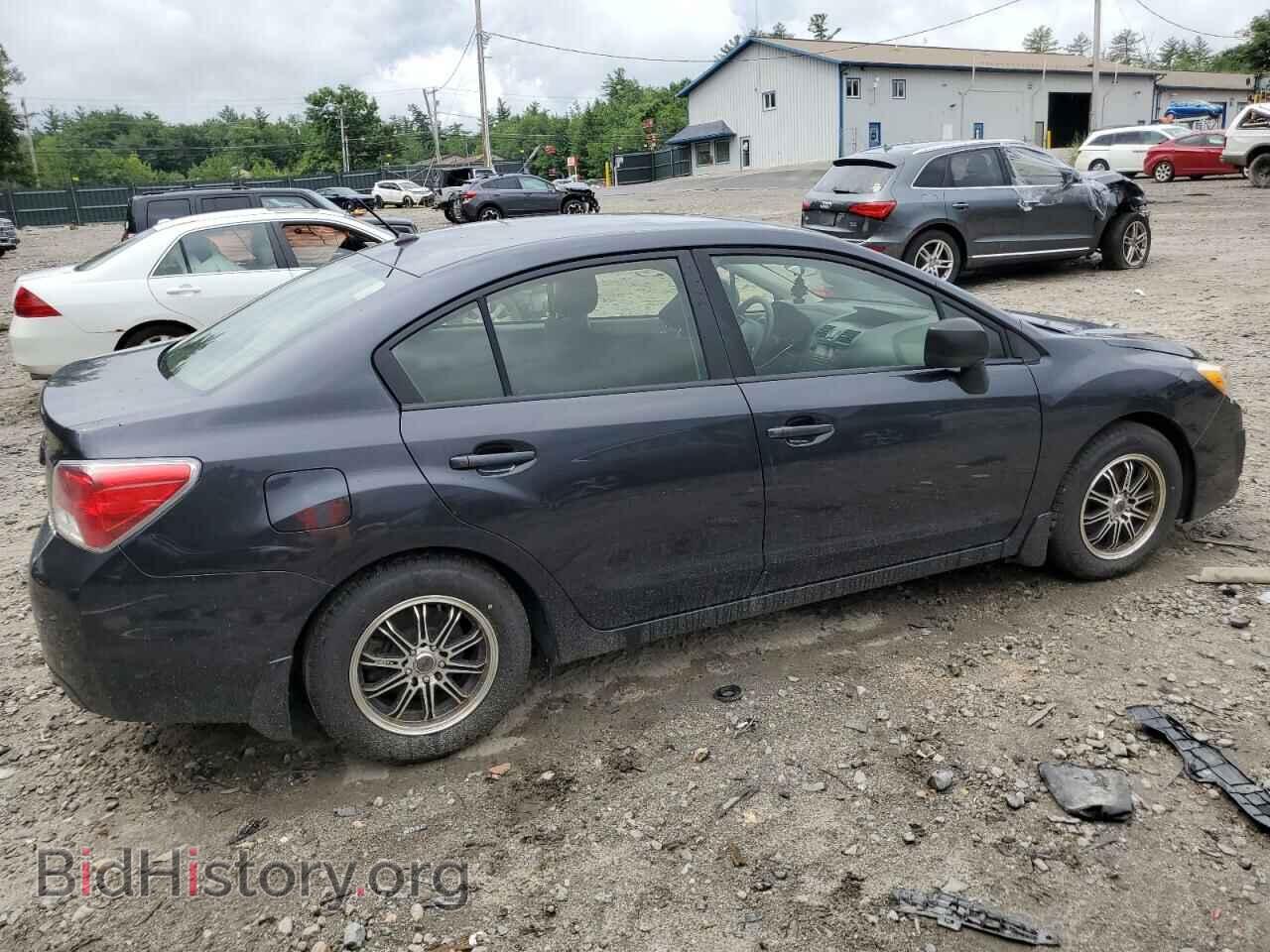 2013 SUBARU IMPREZA - VIN: JF1GJAA68DH012852 - Фото 3
