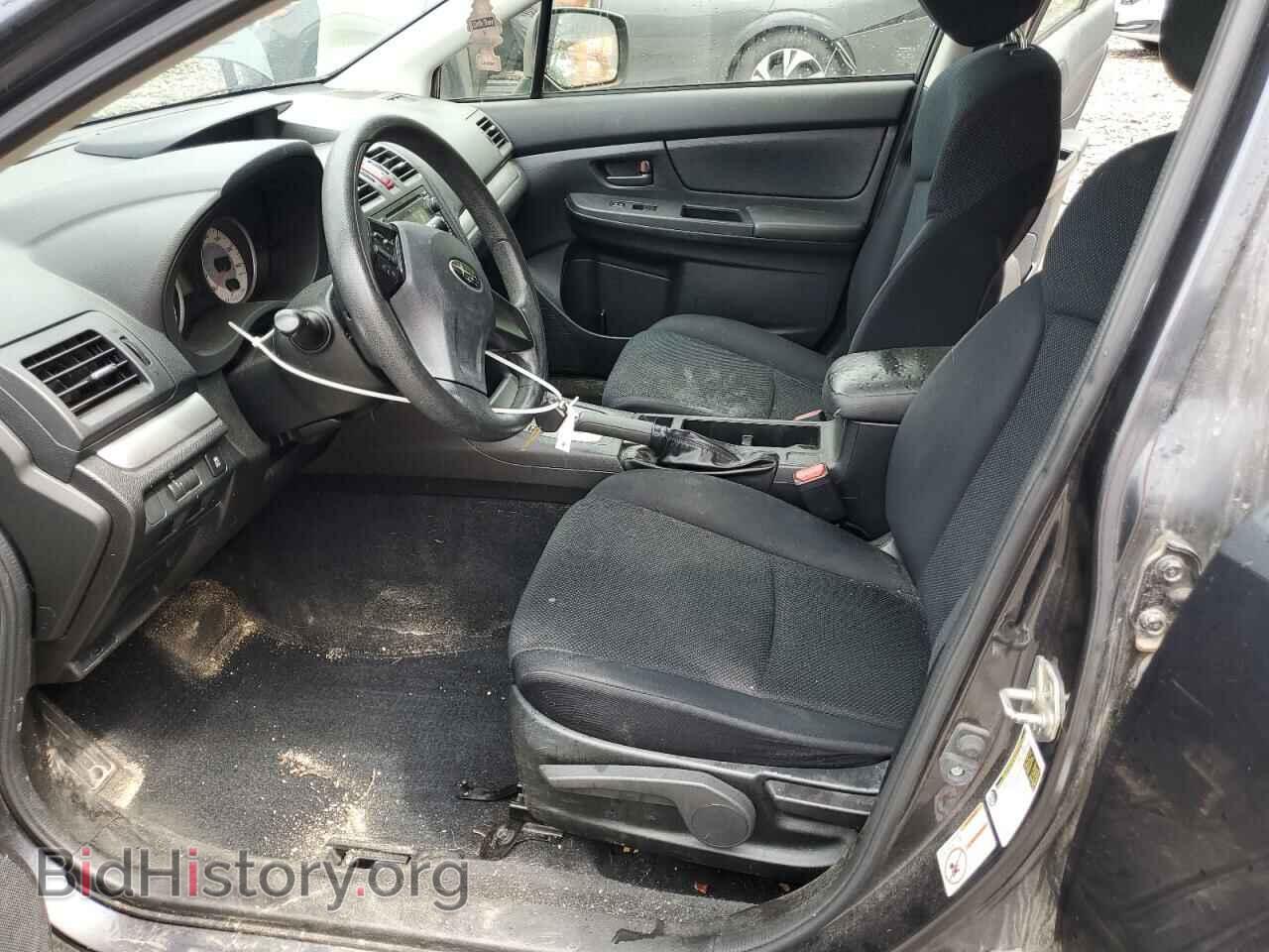 2013 SUBARU IMPREZA - VIN: JF1GJAA68DH012852 - Фото 7