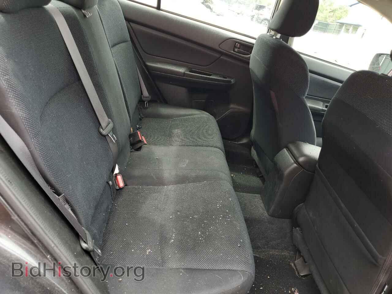 2013 SUBARU IMPREZA - VIN: JF1GJAA68DH012852 - Фото 10