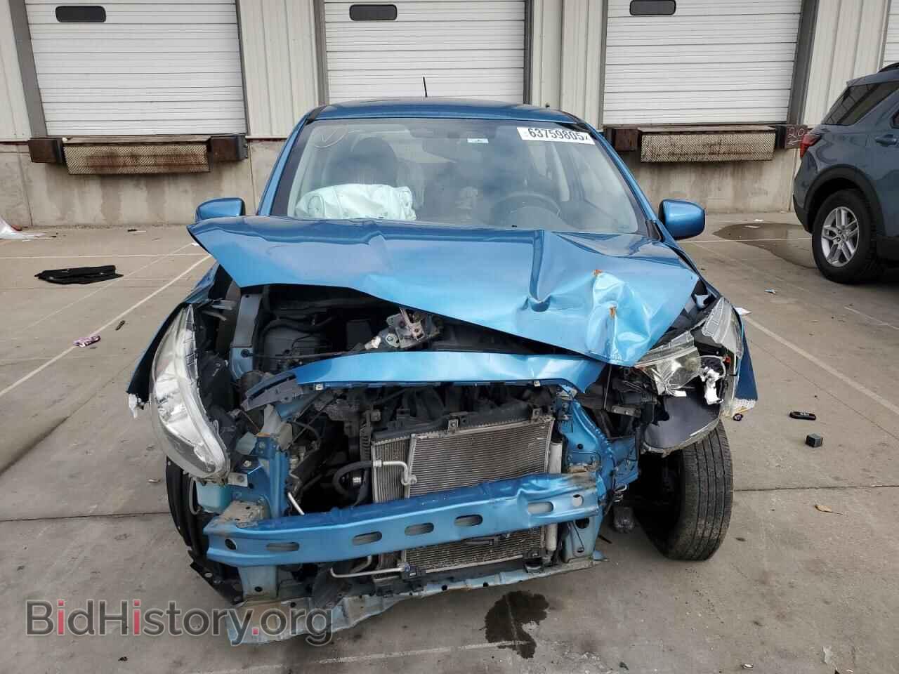2019 MITSUBISHI MIRAGE - VIN: ML32A3HJ7KH008558 - Фото 5