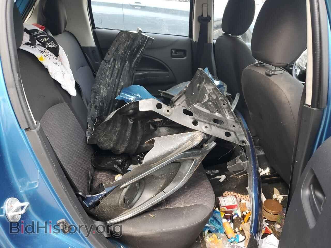 2019 MITSUBISHI MIRAGE - VIN: ML32A3HJ7KH008558 - Фото 10