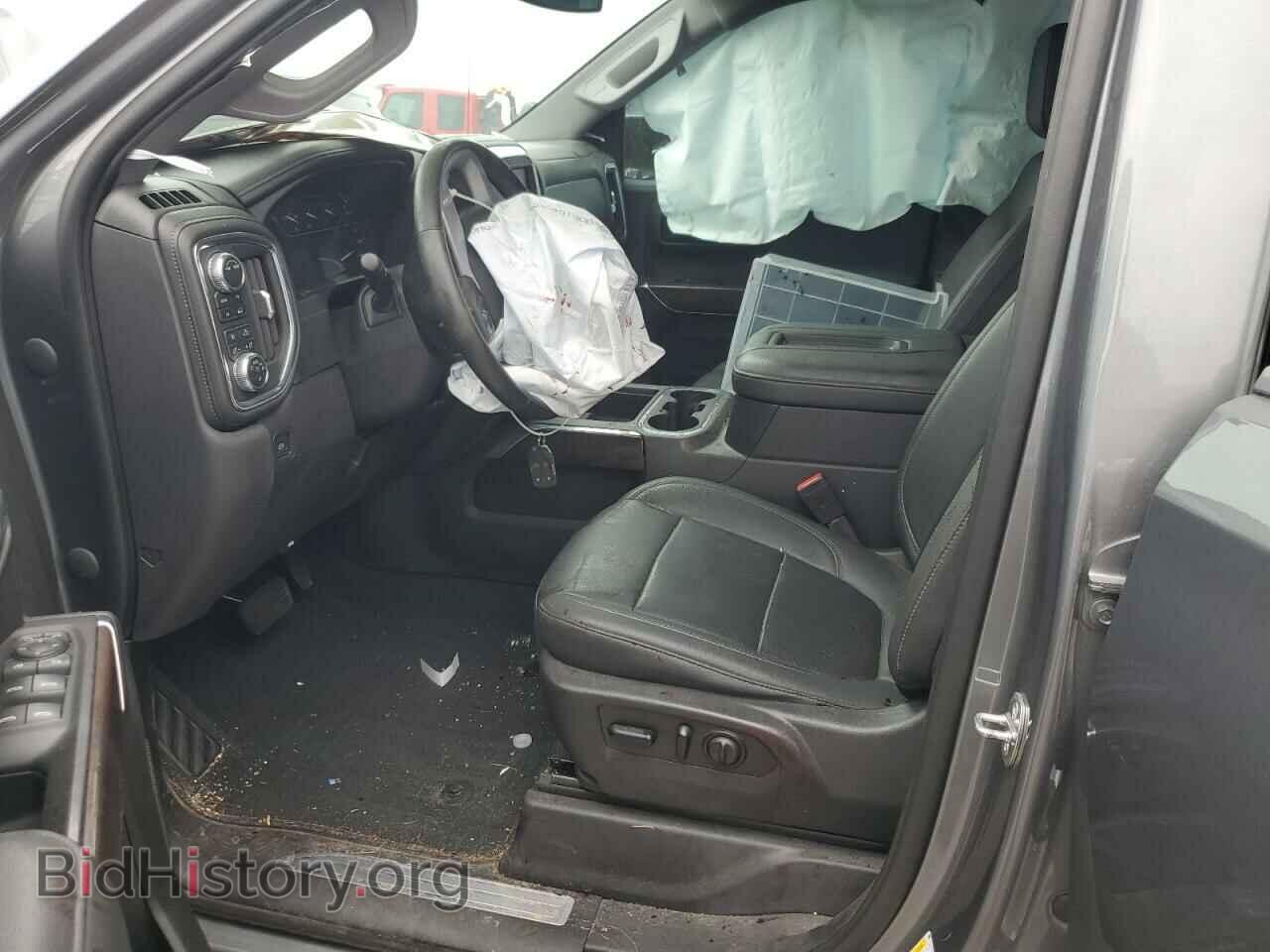 2021 GMC SIERRA - VIN: 3GTU9DED5MG402625 - Фото 7