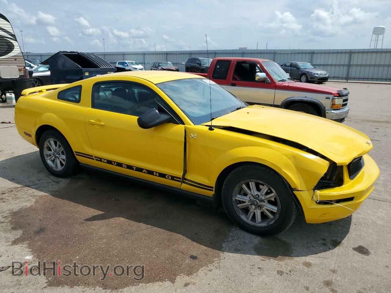 2006 FORD ALL Models - VIN: 1ZVHT80N565132698 - Фото 4