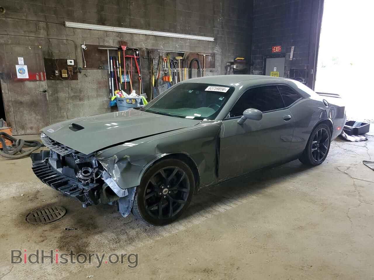 Photo 2C3CDZJGXKH690294 - DODGE CHALLENGER 2019