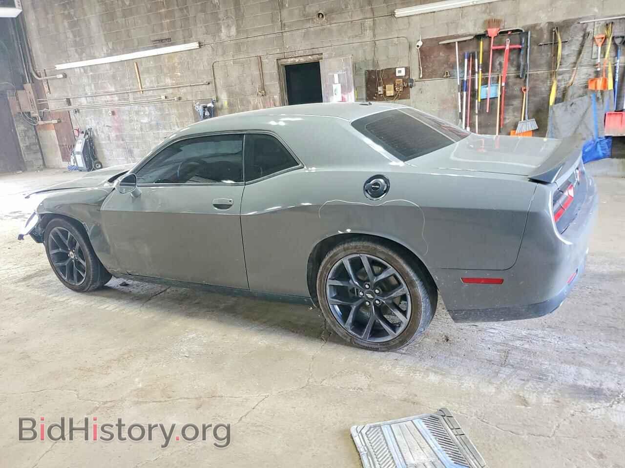 2019 DODGE CHALLENGER - VIN: 2C3CDZJGXKH690294 - Фото 2