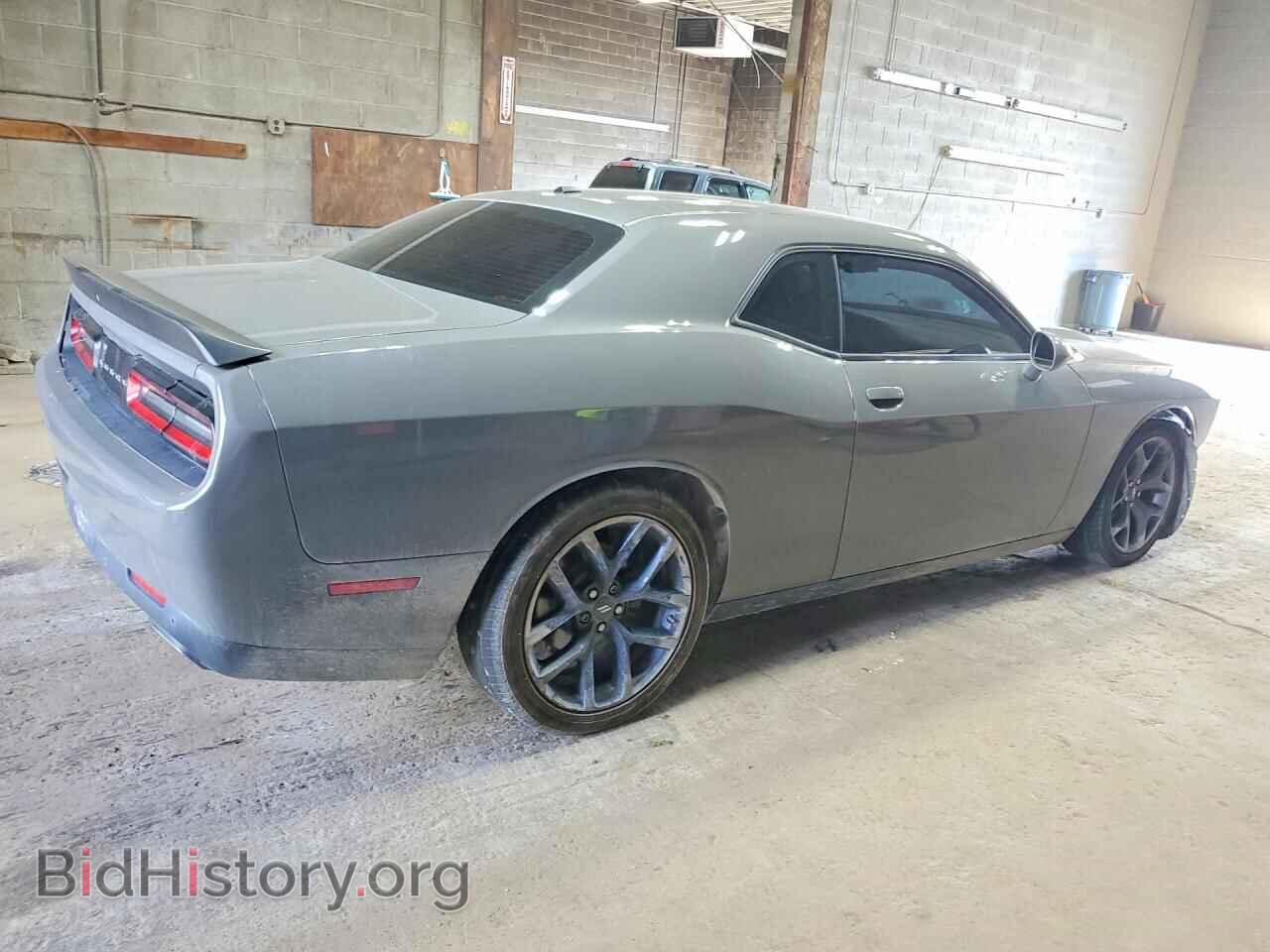 2019 DODGE CHALLENGER - VIN: 2C3CDZJGXKH690294 - Фото 3