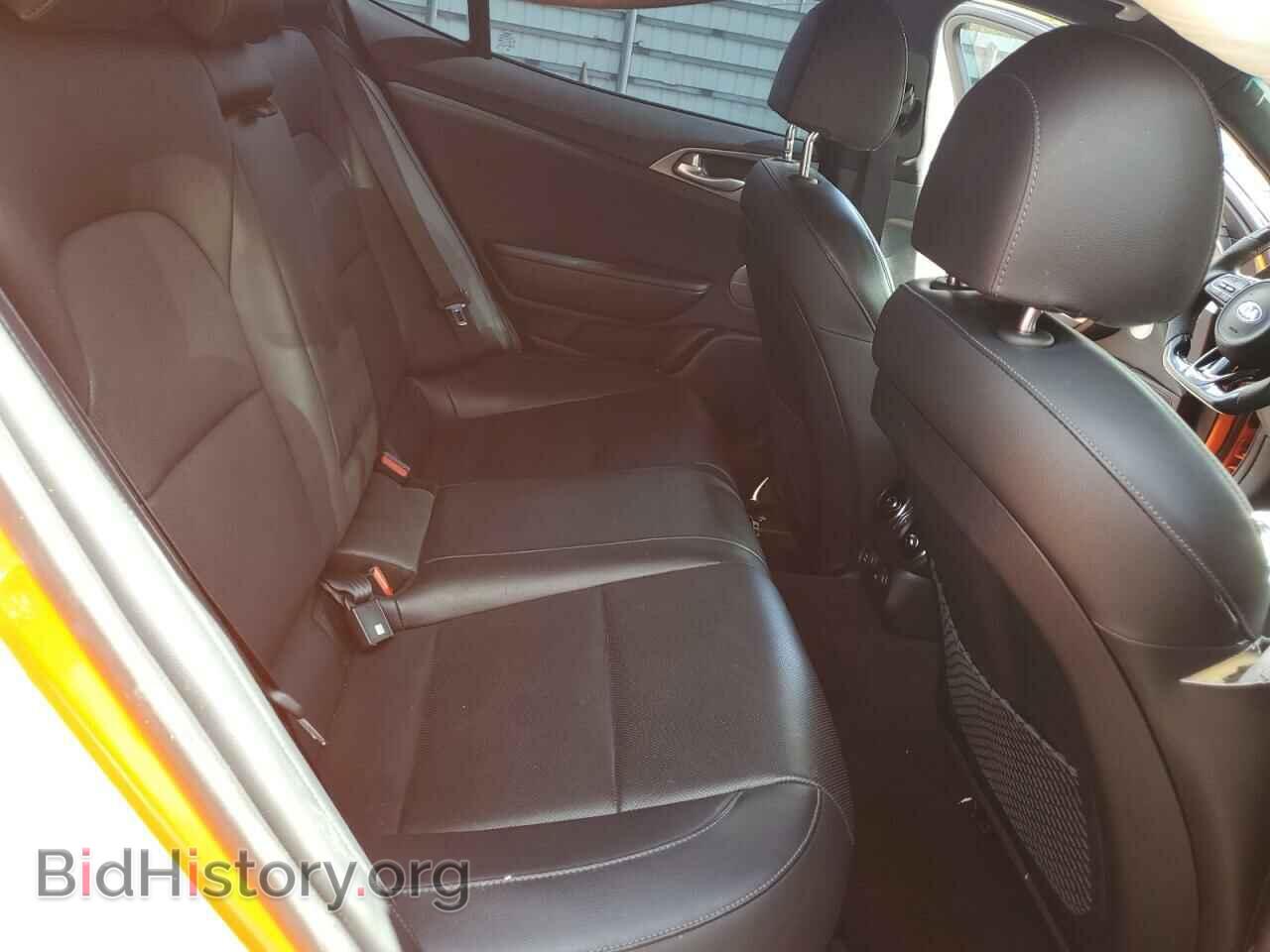 2019 KIA STINGER - VIN: KNAE35LC4K6069237 - Фото 10