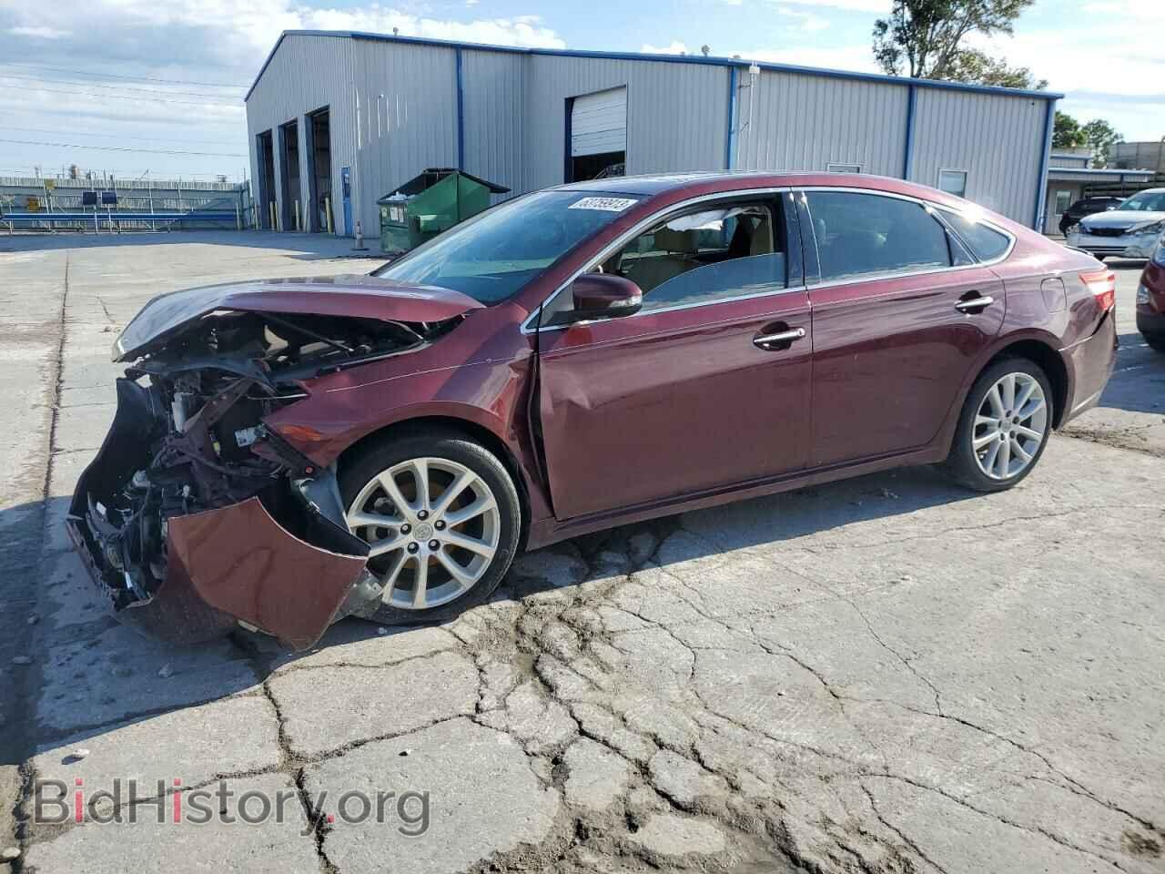Photo 4T1BK1EB3FU175973 - TOYOTA AVALON 2015