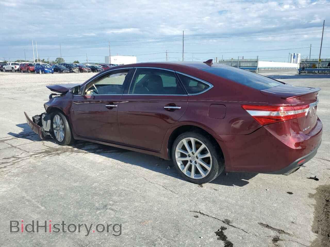 2015 TOYOTA AVALON - VIN: 4T1BK1EB3FU175973 - Фото 2