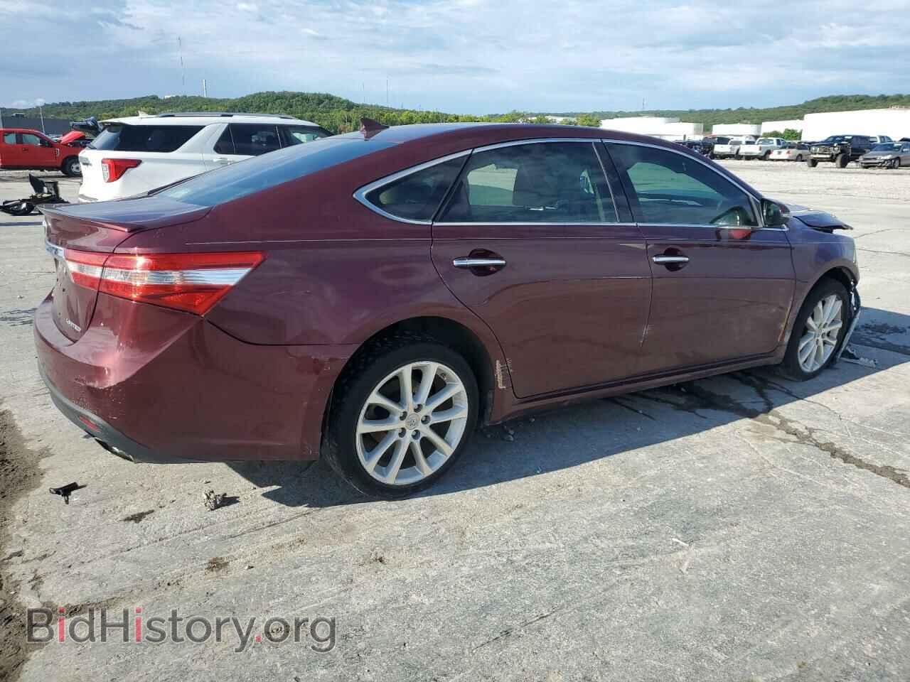 2015 TOYOTA AVALON - VIN: 4T1BK1EB3FU175973 - Фото 3