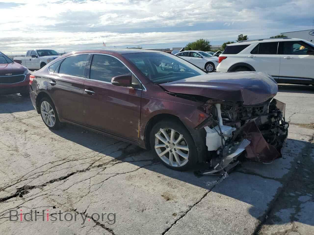 2015 TOYOTA AVALON - VIN: 4T1BK1EB3FU175973 - Фото 4