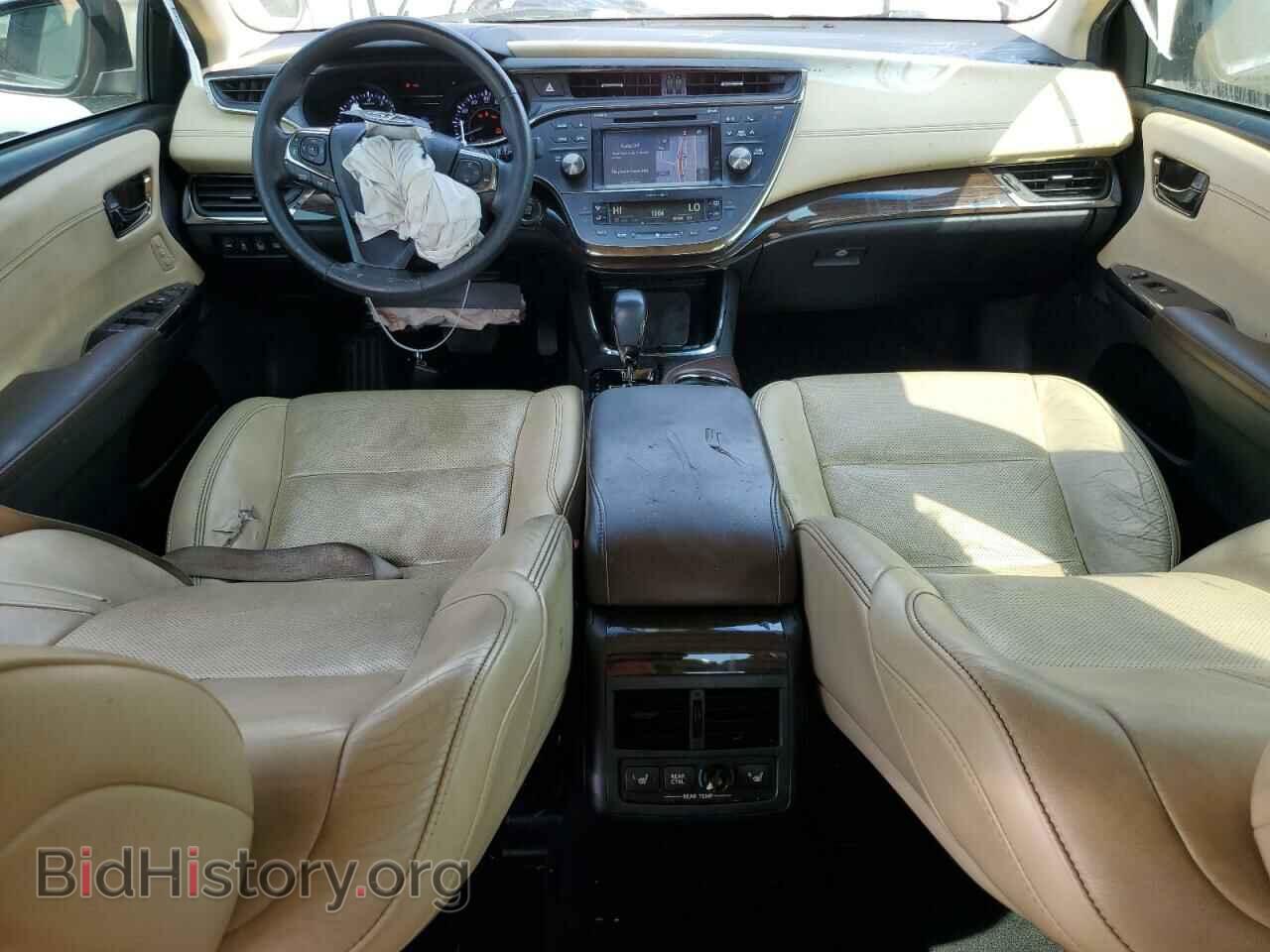 2015 TOYOTA AVALON - VIN: 4T1BK1EB3FU175973 - Фото 8