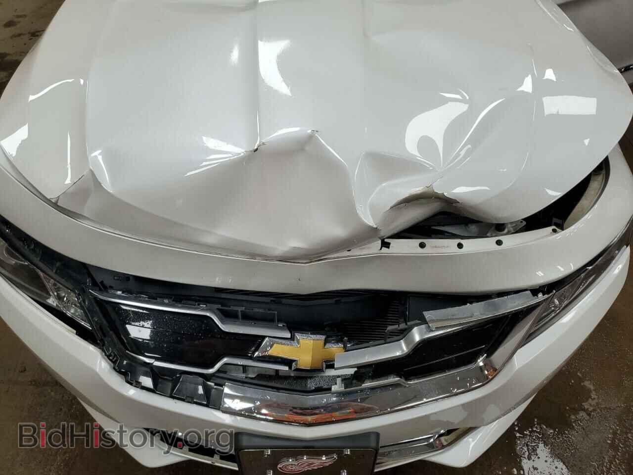 2017 CHEVROLET IMPALA - VIN: 2G1145S34H9180171 - Фото 11