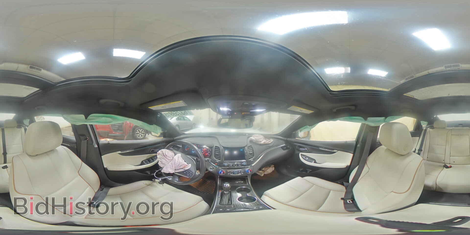 2017 CHEVROLET IMPALA - VIN: 2G1145S34H9180171 - Фото 14