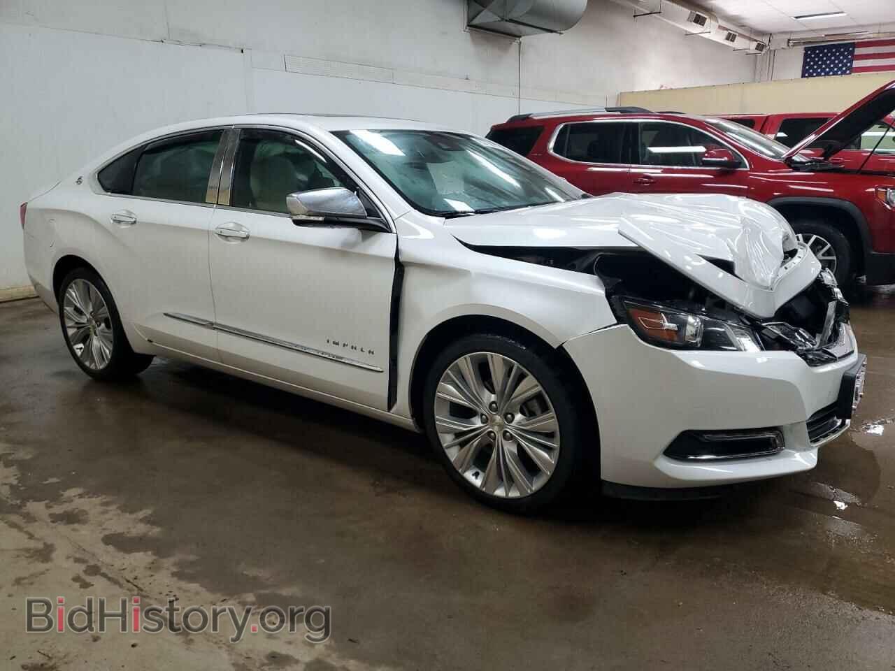 2017 CHEVROLET IMPALA - VIN: 2G1145S34H9180171 - Фото 4