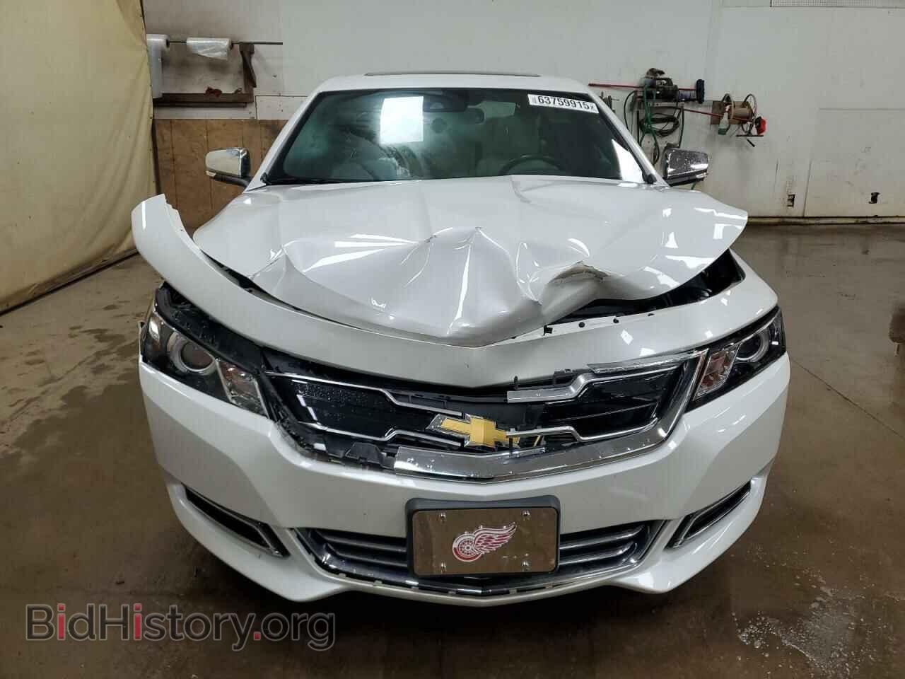2017 CHEVROLET IMPALA - VIN: 2G1145S34H9180171 - Фото 5