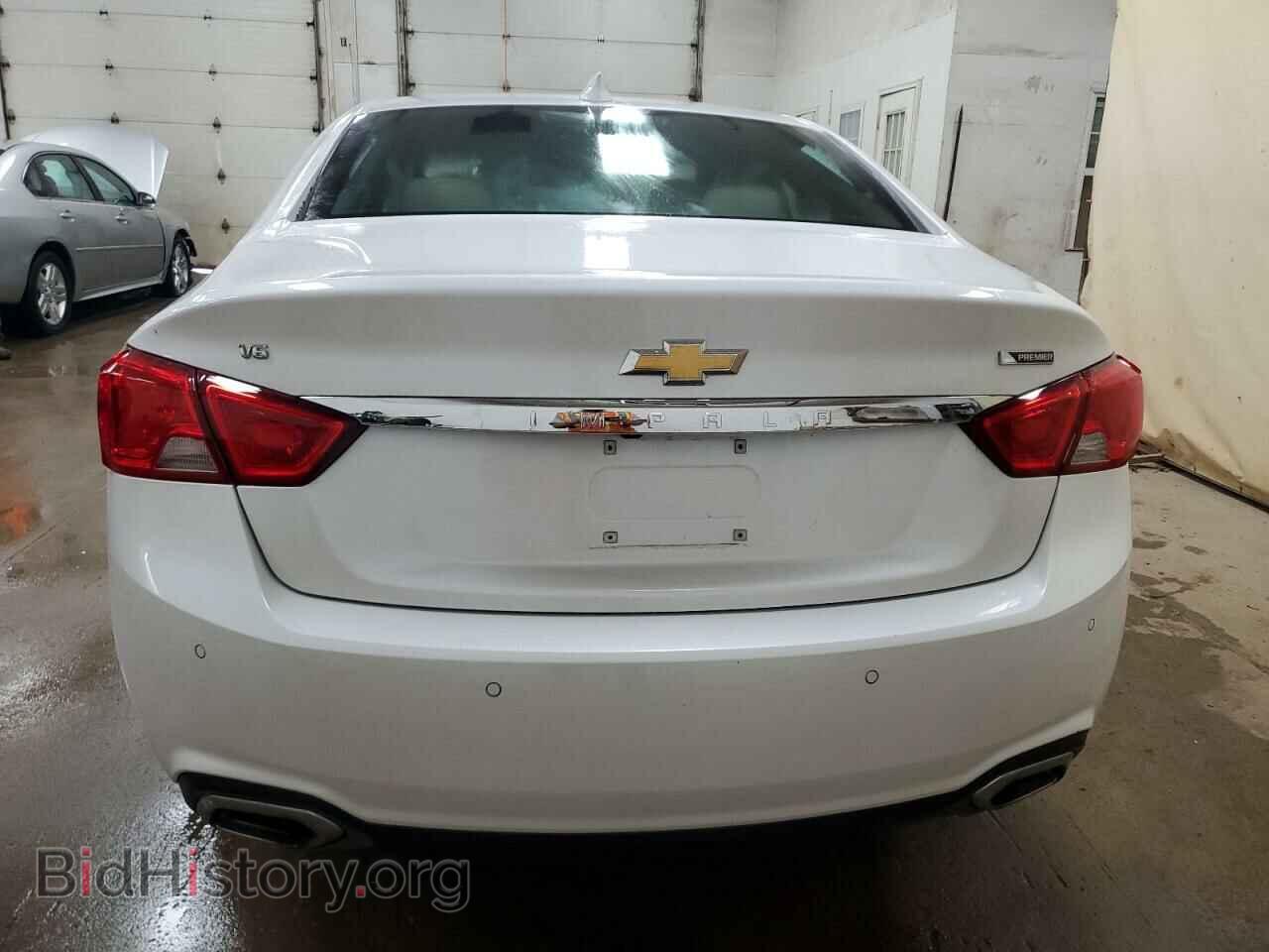 2017 CHEVROLET IMPALA - VIN: 2G1145S34H9180171 - Фото 6