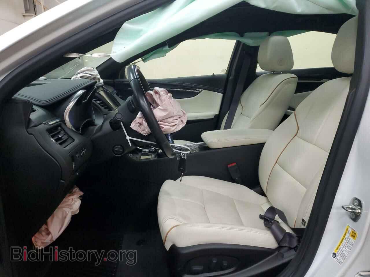 2017 CHEVROLET IMPALA - VIN: 2G1145S34H9180171 - Фото 7
